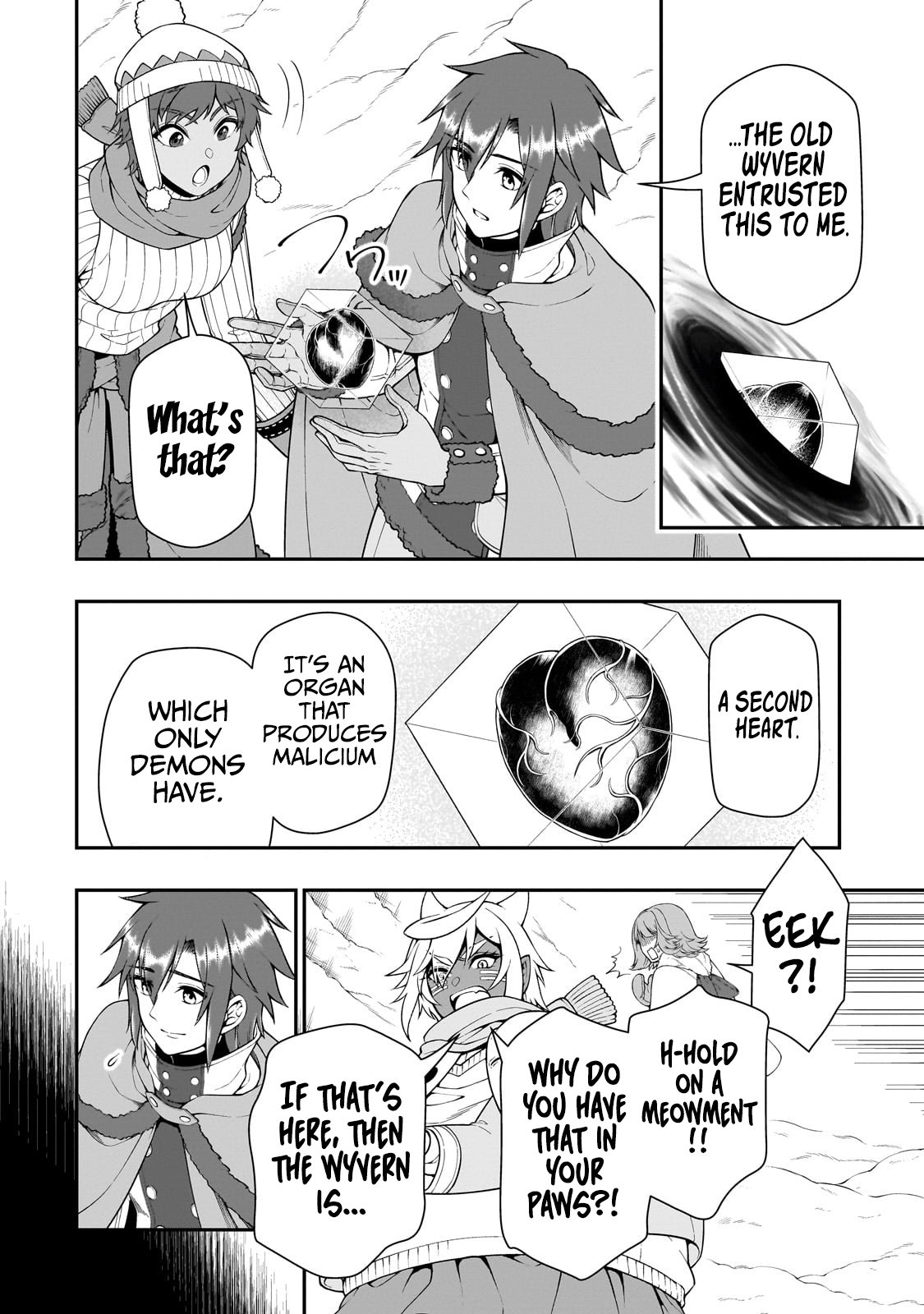 Lv2 kara Cheat datta Moto Yuusha Kouho no Mattari Isekai Life Chapter 52 7